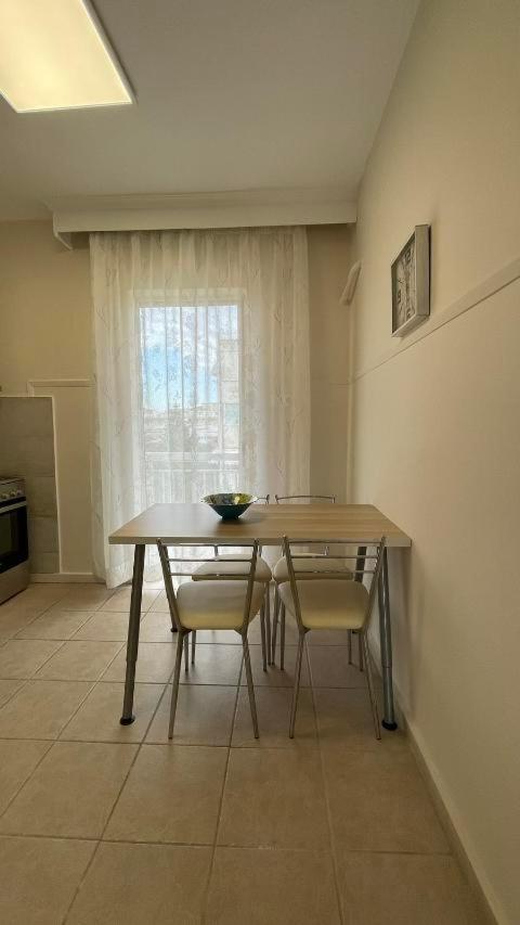 Ferienwohnung Kostalek Peraía Exterior foto